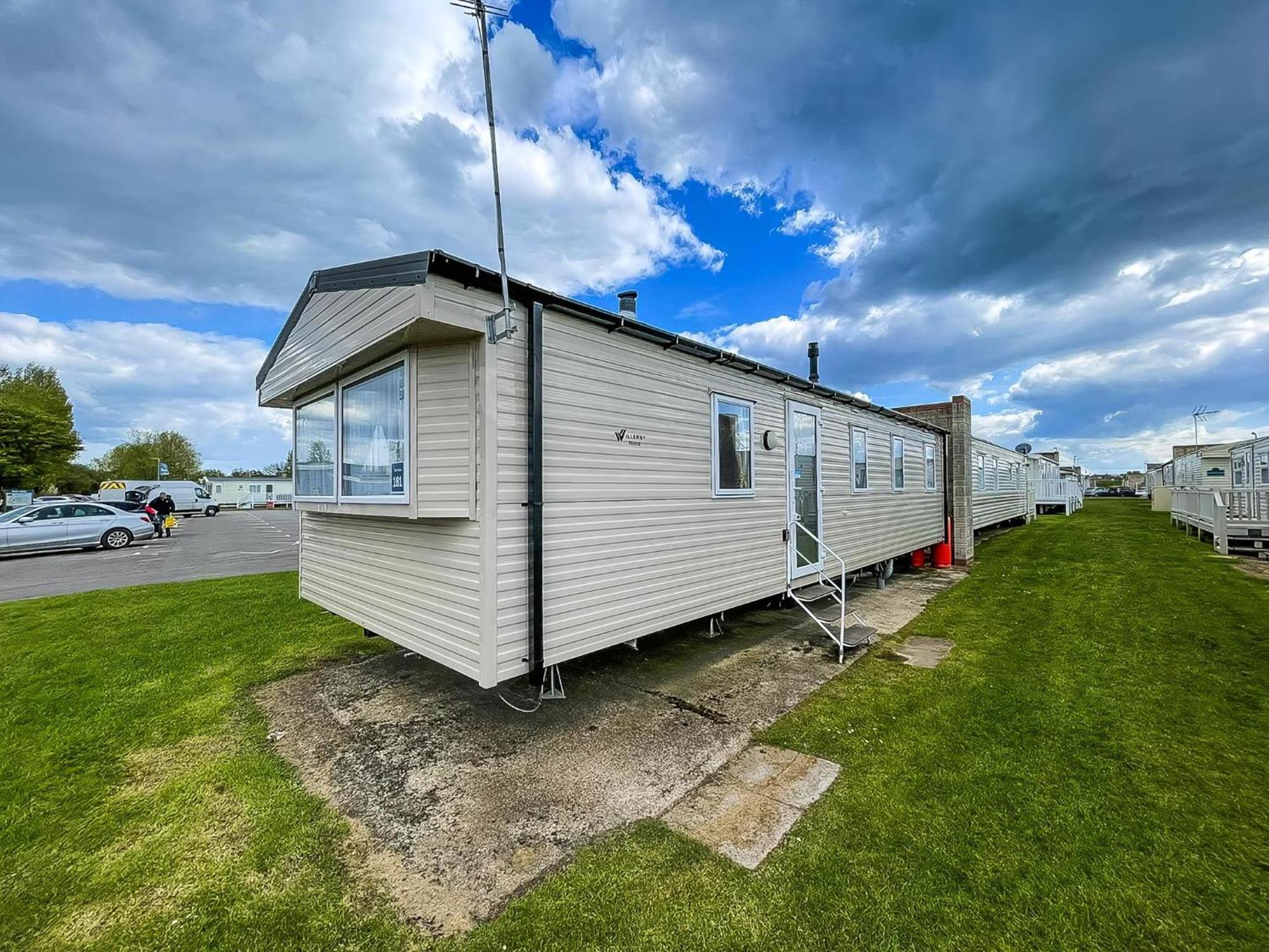 Great 6 Berth Caravan Nearby The Beach In Walton-On-The-Naze Ref 17181X Eksteriør bilde
